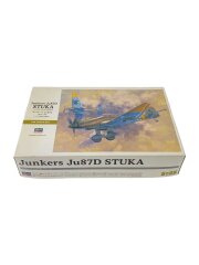 [1/32] Junkers Ju87D [08076]