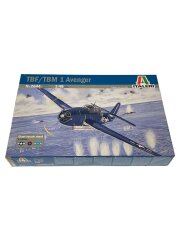 [1/48] TBF/TBM 1 Avenger [2644]