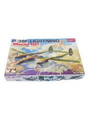 [1/48] P-38F LIGHTNING [12208]