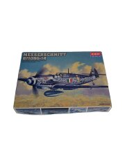[1/48] Messerschmitt Bf109G-14 [1682]