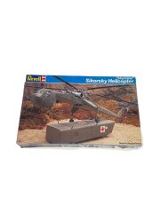 [1/72] Sikorsky Helicopter [4459]
