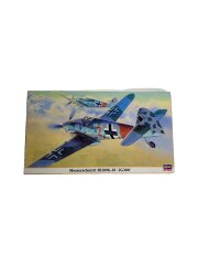 [1/48] Messerschmitt Bf109G-10 [09569]