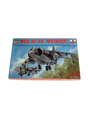 [1/72] SiddeleyHarrier MDD AV-8 A[9036]