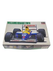[1/24] ウィリアムズ ルノー FW14 [CF019]