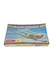 [1/72] MD.450 OURAGAN [201]