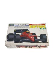 [1/24] フェラーリ F1-87 [G-472]