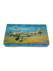[1/48] Junkers Ju87D-1/D-3 [09285]