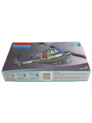 [1/48] UH-1 SKILL NIVEAU2 [5201]