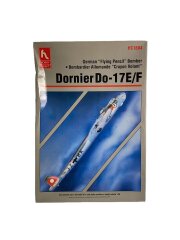 [1/48] Dornier Do-17E/F [HC1604]