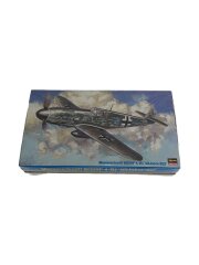 [1/48] Messerschmitt Bf109-4/R1 [09273]