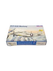 [1/48] Baumann P/F-51H [48-005]