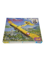 [1/72] Ⅱya Muromets [72042]