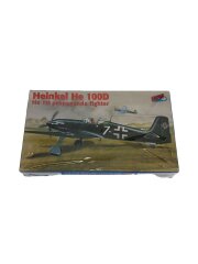 [1/48] BAUMANN Heinkel He 100D [48-003]