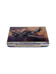 [1/48] Messerschmitt Bf109G-10 [09599]