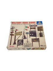 [1/35] MILITARY ROAD SIGNS [403]