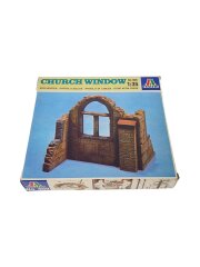 [1/35] CHURCH WINDOW [408]