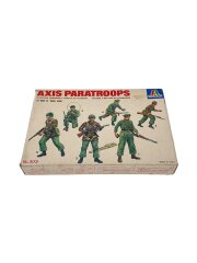 [1/35] AXIS PARATROOPS [303]