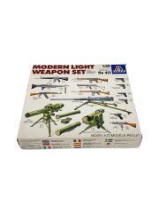 [1/35] MODERN LIGHT WEAPON SET [421]