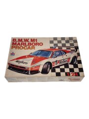 [1/24] マルボロ BMW M1 PROCAR [3011]