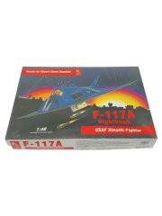 [1/48] F-117A Nighthawk [HC1631]