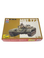 [1/35] MBT T72 [GE-502]