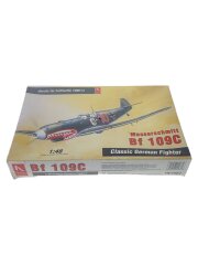 [1/48] Messerschmitt Bf 109C [Hc1567]