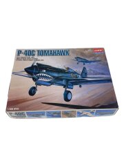 [1/48] P-40C TOMAHAWK [2182]