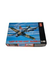 [1/48] Me109K-4 [HCI539]