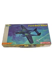 [1/72] P-61B Black Window [5036]
