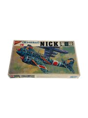 [1/48] 川崎 キ45改 NICK 屠龍 丁型 [S-4819]