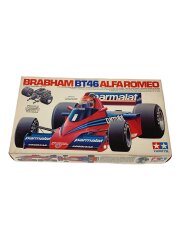 [1/20] ブラバム アルファロメオ BT46 [2003]