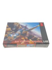 [1/48] P-36 CURTISS MOHAEK [HCI556]