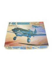 [1/48] P-40C TOMAHAWK [2182]