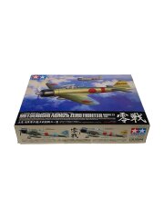 [1/32] 三菱 A6M2b 零式艦上戦闘機二一型 零戦 [60317]