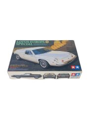[1/24] ロータス　ヨーロッパ SPECIAL [24212]