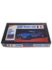 [1/24] アルピーヌ A310 [CH-2401]
