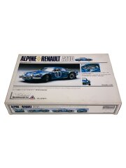 [1/24] アルピーヌ A110 [MC18-1500]