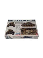 [1/48] KING TIGER sd.kfz.182 [0055595]
