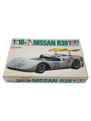 [1/18] 日産 R381 [10002]