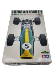 [1/12] ロータス 49 FORD F-1 [12012]