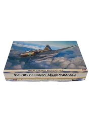 [1/48] S35E/RF-35 DRAKEN [09872]