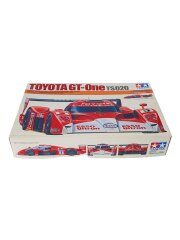[1/24] トヨタ GT-One TS020 [24222]