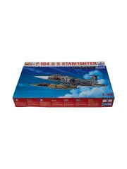 [1/48] F-104 G/S STARFIGHTER [GE-205]