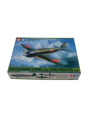 [1/48] 三菱 A6M5a 零式艦上戦闘機 五二型/五二型甲 [61103]