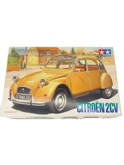 [1/24] シトロエン 2CV [24164]