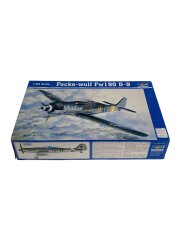 [1/24] Focke-Wulf FW190 D-9 [02411]