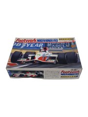 [1/20] FOOTWORK MUGEN HONDA FA13 [5007]