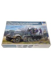 [1/35] 2cm Alakvierling 38 Auf [01523]