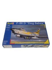 [1/48] F-86D DogSabre [04553]