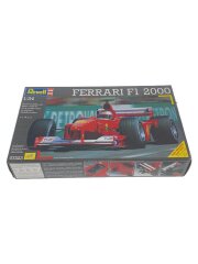 [1/24] フェラーリ F1-2000 [07223]